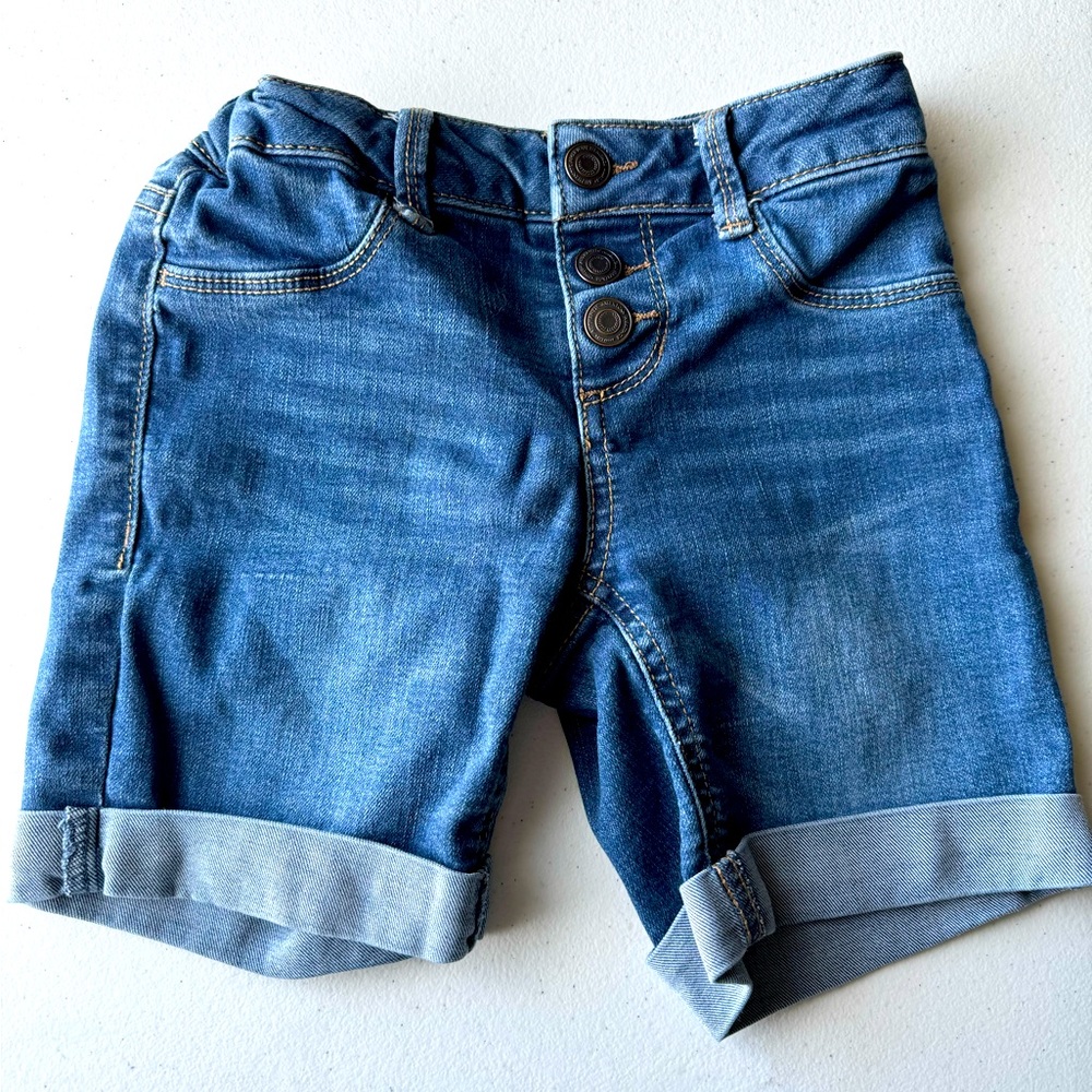 SO Girl’s Denim Shorts | Size 8